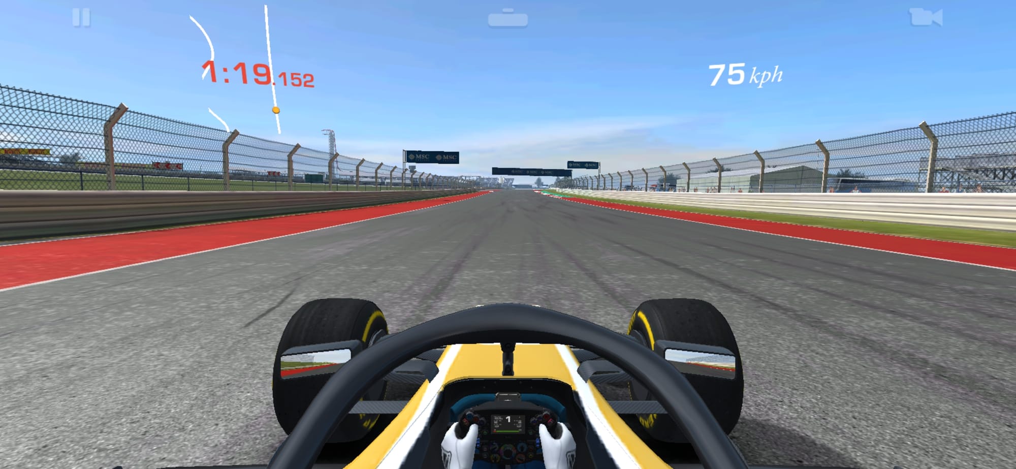The Quest for the Perfect Racing Game On Mobile