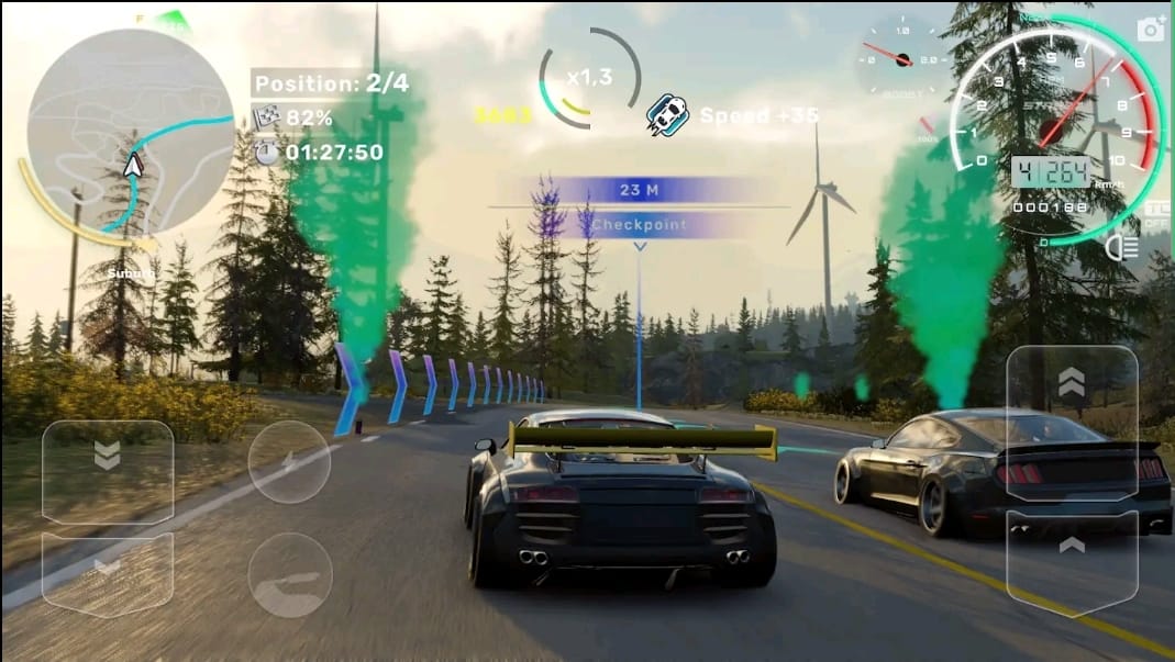 The Quest for the Perfect Racing Game On Mobile